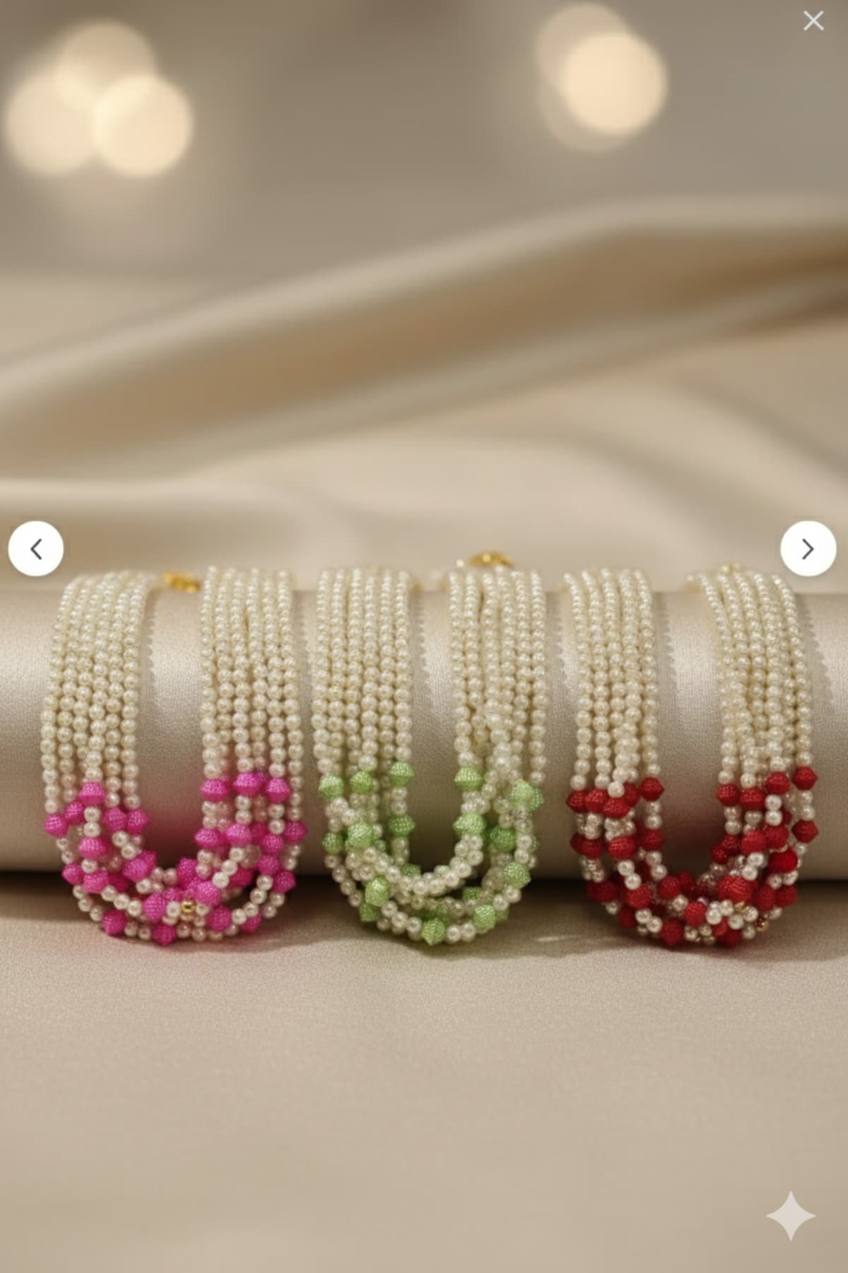 Çocuk Kolye Seti - Çocuklar İçin Anlamlı Takı ve Aksesuar — görsel 1