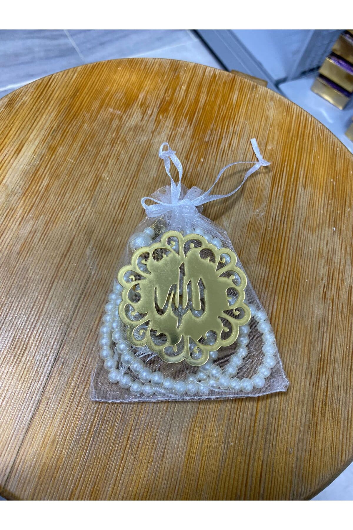 Kesede Inci Tesbih — görsel 1