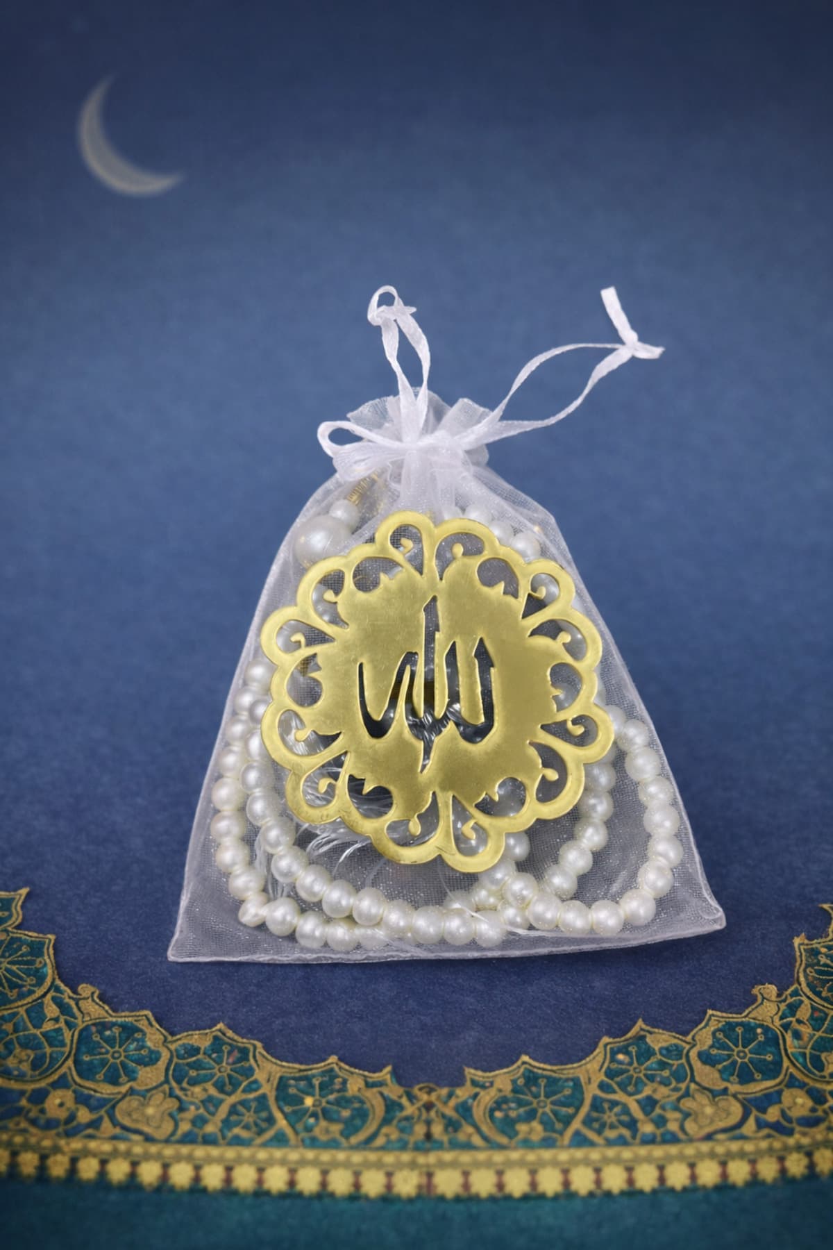 Kesede Inci Tesbih — görsel 1