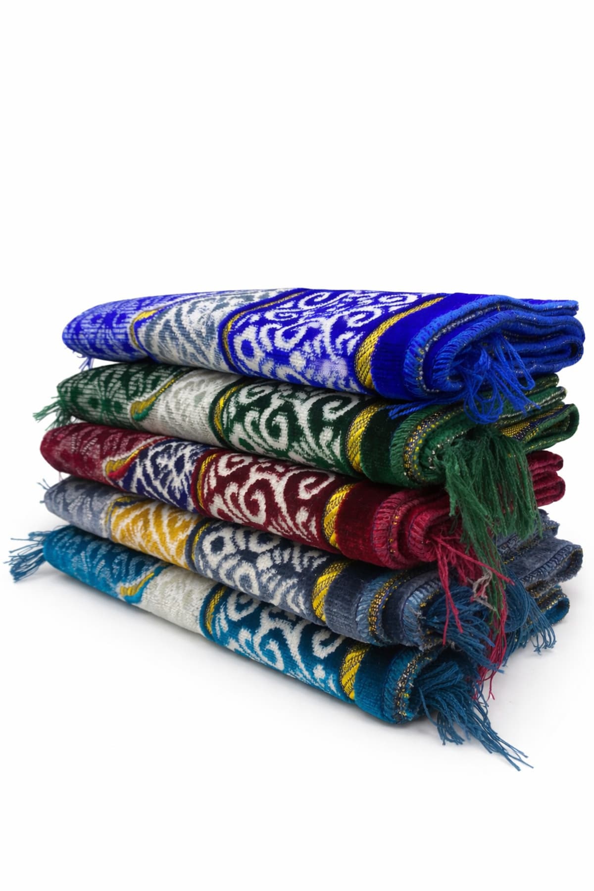 10 Kadife Seccade 500 gr — görsel 1