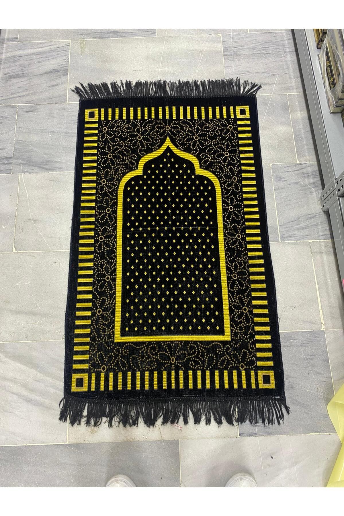 Siyah Kadife Seccade 500 gr — görsel 1