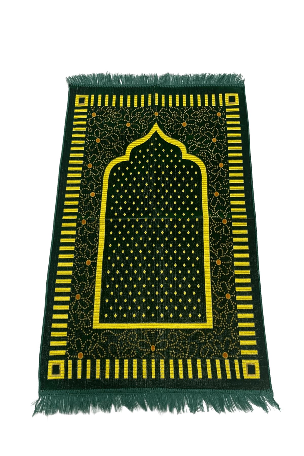 Karışık Kadife Seccade 500 gr — görsel 6