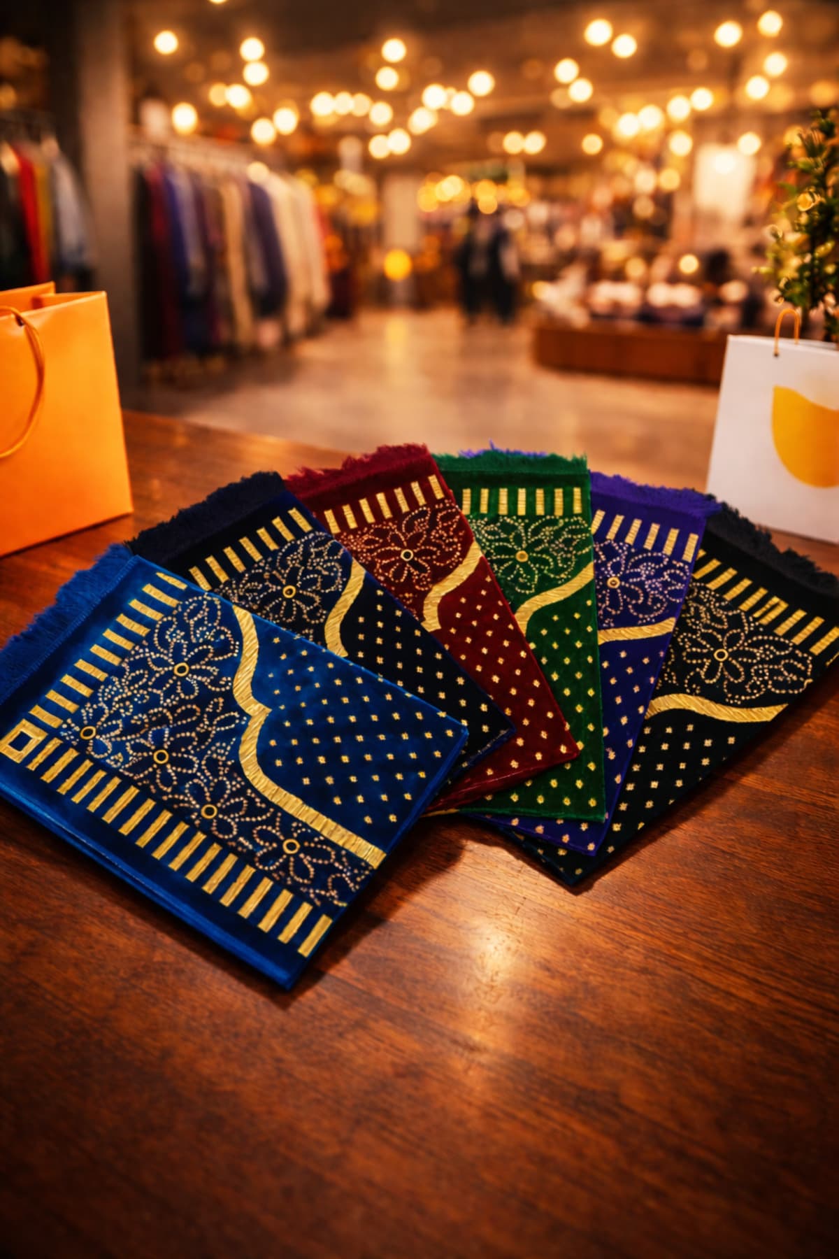 Karma Kadife Seccade 500 gr — görsel 2