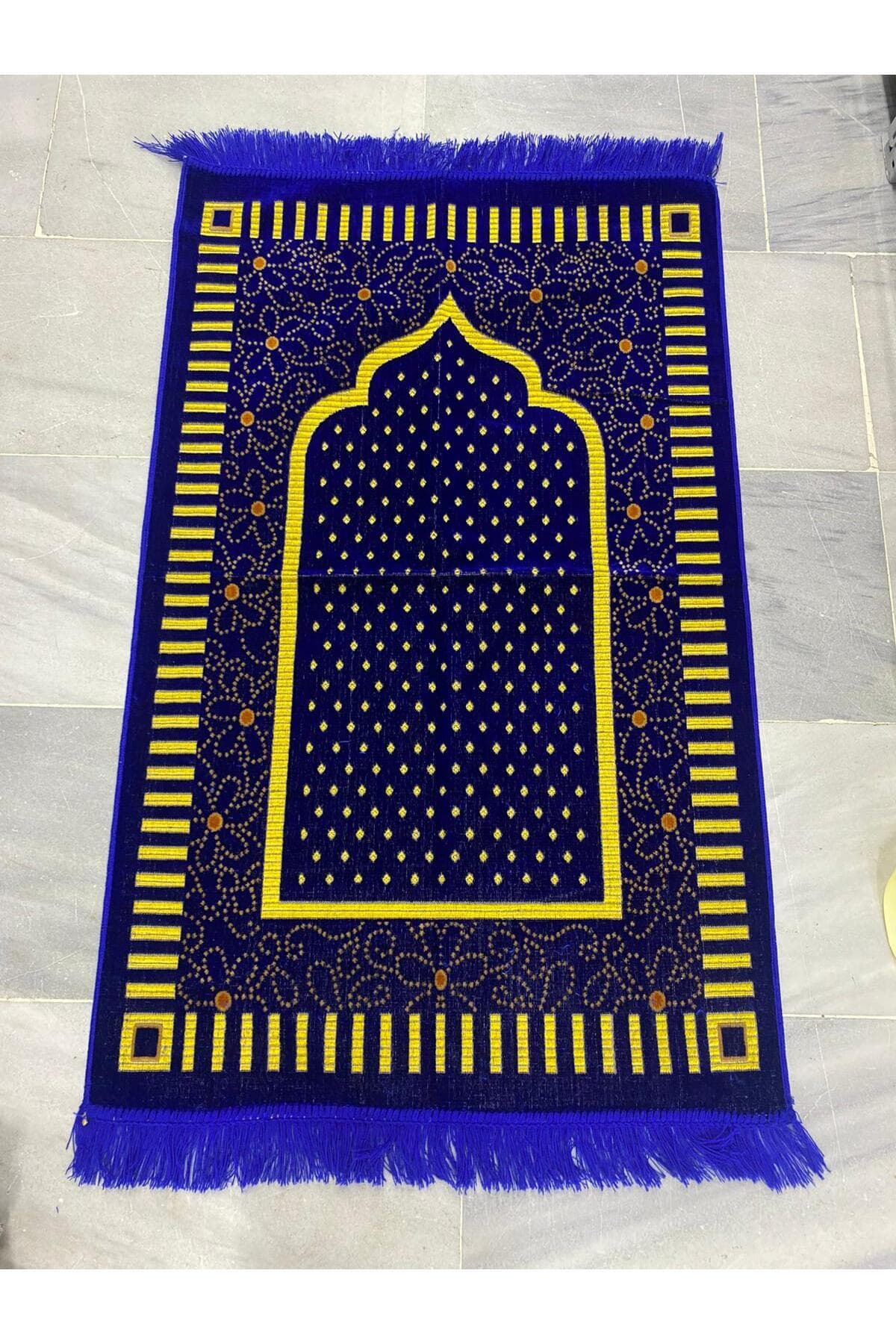 Karışık Kadife Seccade 500 gr — görsel 5